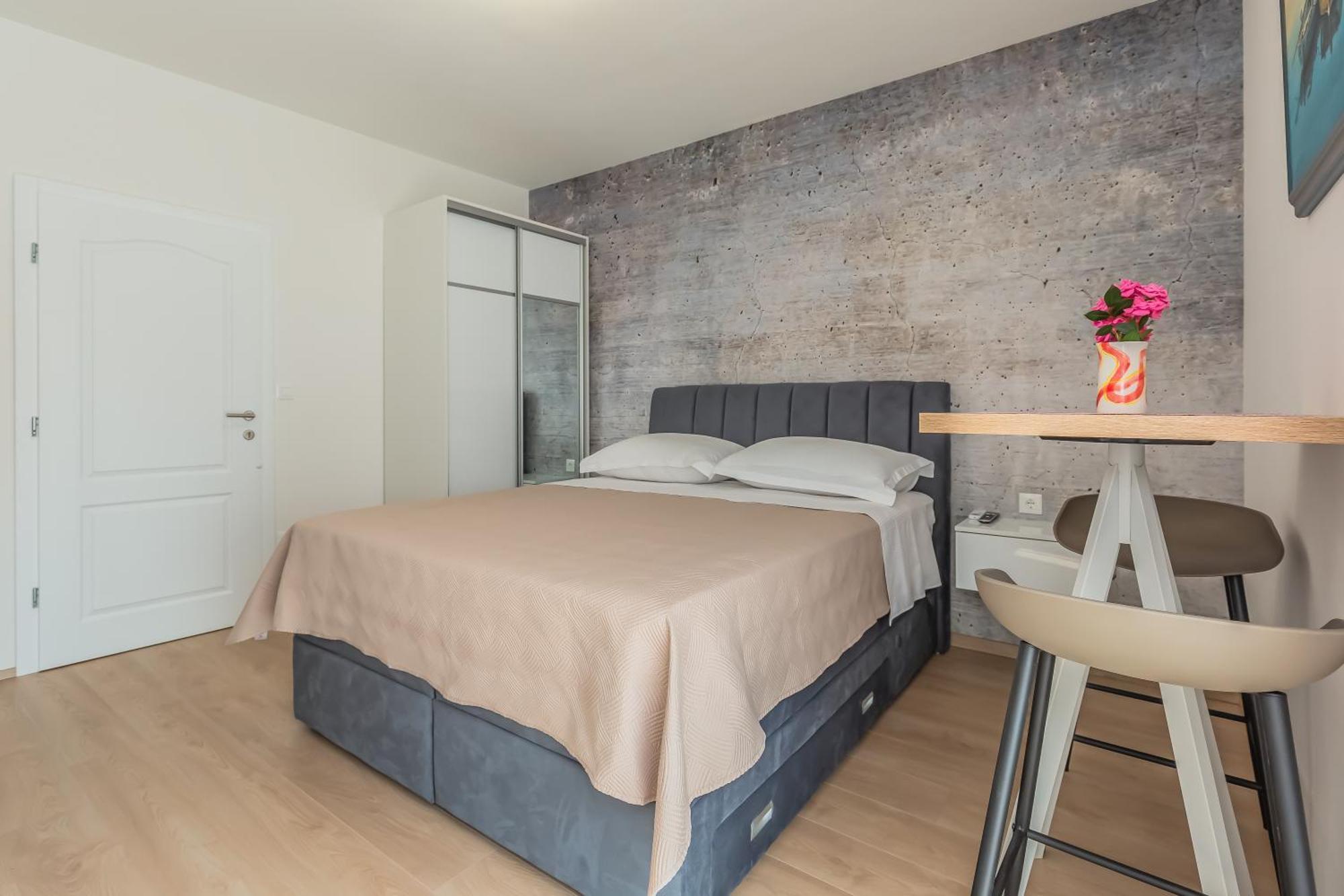Apartments Riva Тучепи Номер фото